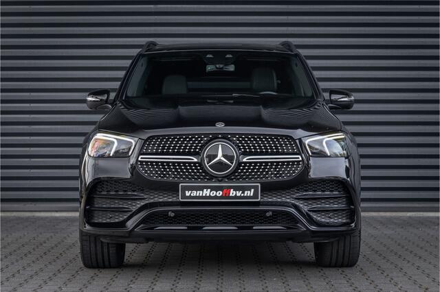 Mercedes-Benz GLE-KLASSE 350 de 4MATIC AMG-Line -Airmatic-21''-Night