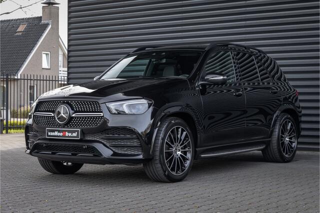 Mercedes-Benz GLE-KLASSE 350 de 4MATIC AMG-Line -Airmatic-21''-Night