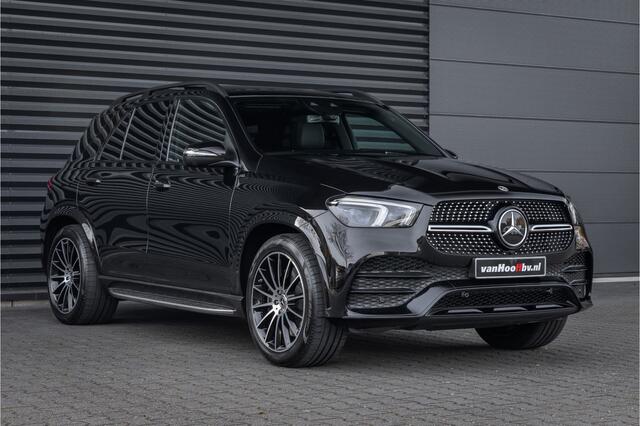 Mercedes-Benz GLE-KLASSE 350 de 4MATIC AMG-Line -Airmatic-21''-Night
