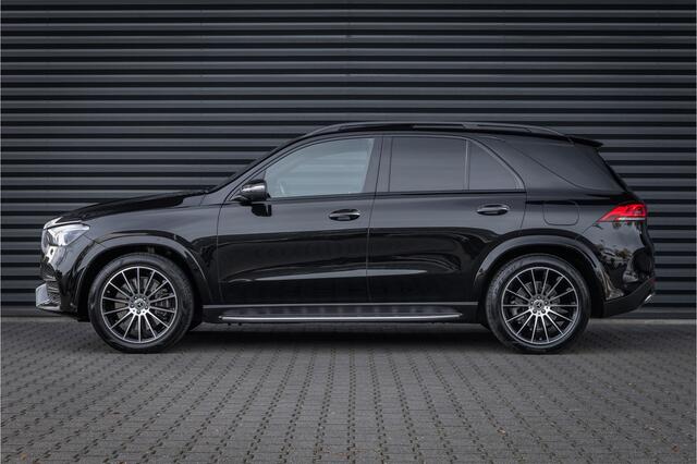 Mercedes-Benz GLE-KLASSE 350 de 4MATIC AMG-Line -Airmatic-21''-Night