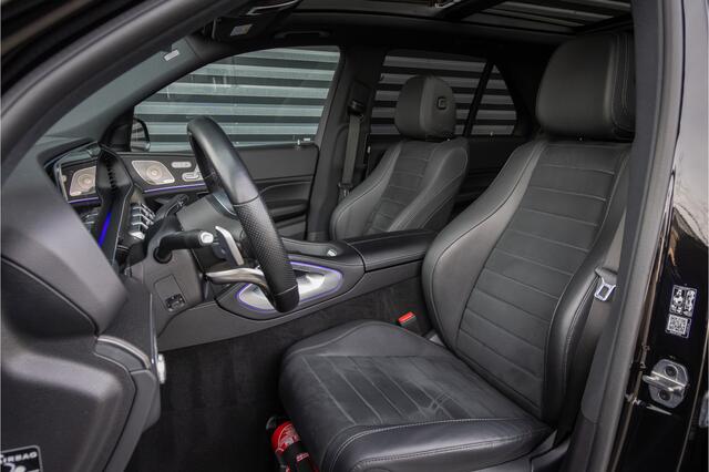 Mercedes-Benz GLE-KLASSE 350 de 4MATIC AMG-Line -Airmatic-21''-Night