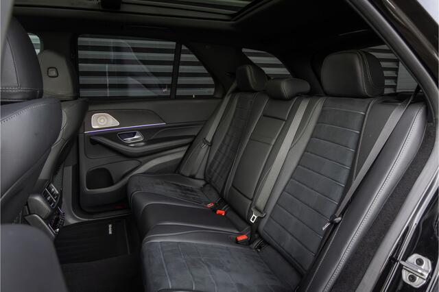 Mercedes-Benz GLE-KLASSE 350 de 4MATIC AMG-Line -Airmatic-21''-Night