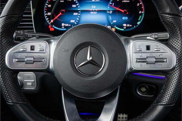 Mercedes-Benz GLE-KLASSE 350 de 4MATIC AMG-Line -Airmatic-21''-Night
