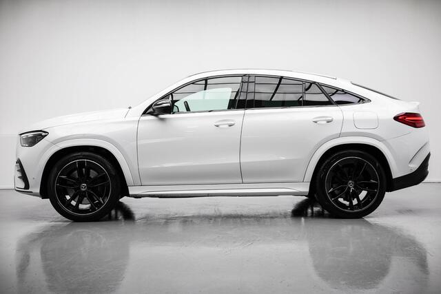 Mercedes-Benz GLE-KLASSE Coupé 400 e 4MATIC AMG Line |Pano|360 Camera|Burmester|HUD|VOLL!