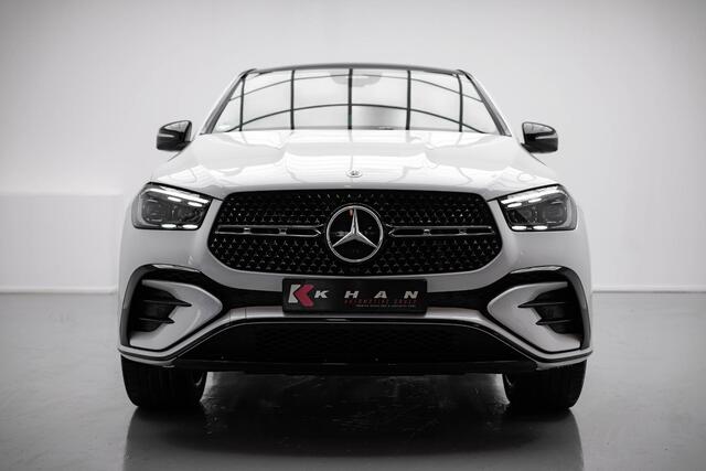 Mercedes-Benz GLE-KLASSE Coupé 400 e 4MATIC AMG Line |Pano|360 Camera|Burmester|HUD|VOLL!