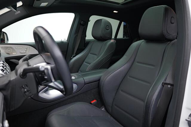 Mercedes-Benz GLE-KLASSE Coupé 400 e 4MATIC AMG Line |Pano|360 Camera|Burmester|HUD|VOLL!