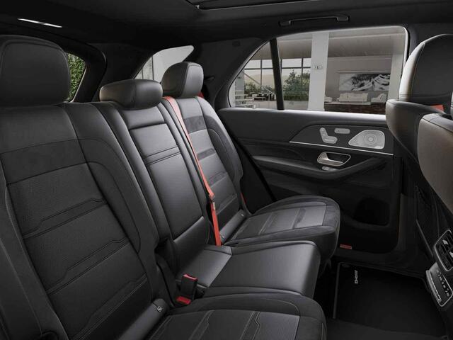 Mercedes-Benz GLE-KLASSE AMG 53 Hybrid 4MATIC+ Night Edition