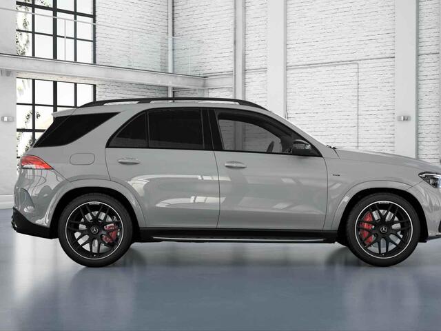Mercedes-Benz GLE-KLASSE AMG 53 Hybrid 4MATIC+ Night Edition