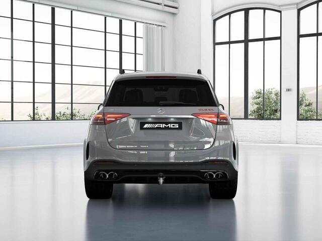 Mercedes-Benz GLE-KLASSE AMG 53 Hybrid 4MATIC+ Night Edition