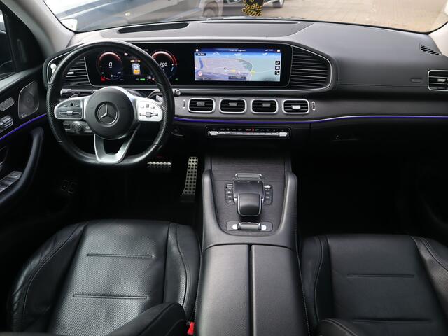 Mercedes-Benz GLE-KLASSE 350 e 4MATIC Premium Plus / AMG / Night / Luchtvering / Burmester