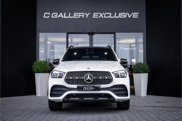 Mercedes-Benz GLE-KLASSE GLE350 e 4MATIC Premium Plus - AMG l Panorama l Trekh. l Luchtv. l 22'' l HUD l ACC