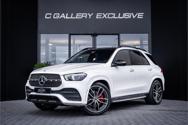 Mercedes-Benz GLE-KLASSE GLE350 e 4MATIC Premium Plus - AMG l Panorama l Trekh. l Luchtv. l 22'' l HUD l ACC