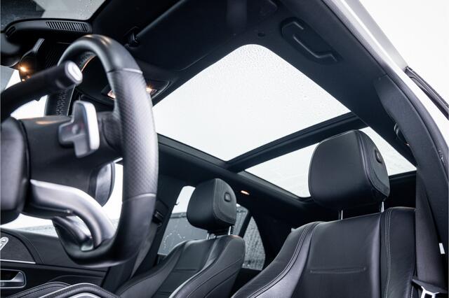 Mercedes-Benz GLE-KLASSE GLE350 e 4MATIC Premium Plus - AMG l Panorama l Trekh. l Luchtv. l 22'' l HUD l ACC