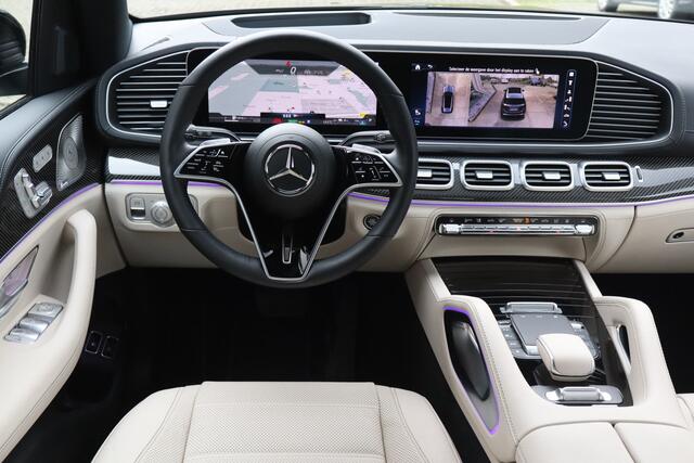 Mercedes-Benz GLE-KLASSE 400 e 4MATIC AMG Line Premium Burmester I Massage I Carbon