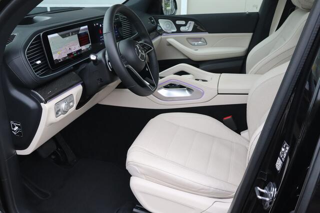 Mercedes-Benz GLE-KLASSE 400 e 4MATIC AMG Line Premium Burmester I Massage I Carbon