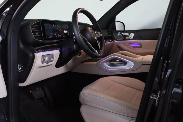 Mercedes-Benz GLE-KLASSE 400 e 4MATIC AMG Line Premium Burmester I Massage I Carbon