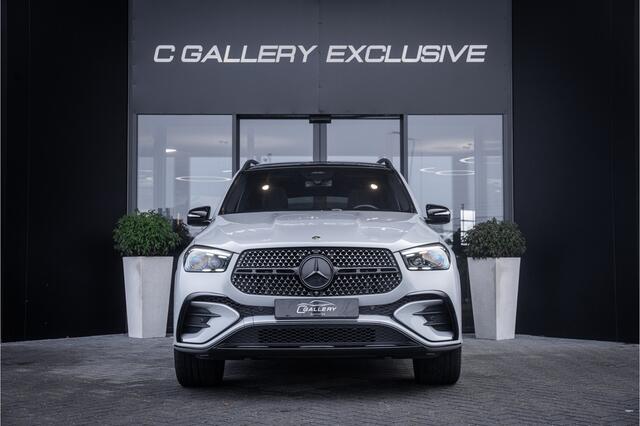 Mercedes-Benz GLE-KLASSE GLE450 d 4MATIC AMG Line Premium Plus - Panorama | Burmester | Elek. Trekhaak | Stoelkoeling & Massage