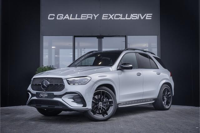 Mercedes-Benz GLE-KLASSE GLE450 d 4MATIC AMG Line Premium Plus - Panorama | Burmester | Elek. Trekhaak | Stoelkoeling & Massage