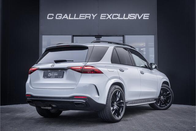 Mercedes-Benz GLE-KLASSE GLE450 d 4MATIC AMG Line Premium Plus - Panorama | Burmester | Elek. Trekhaak | Stoelkoeling & Massage