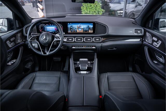 Mercedes-Benz GLE-KLASSE GLE450 d 4MATIC AMG Line Premium Plus - Panorama | Burmester | Elek. Trekhaak | Stoelkoeling & Massage