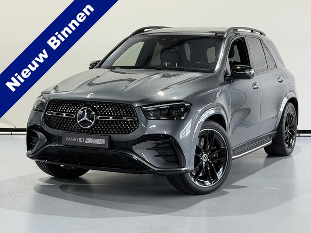 Mercedes-Benz GLE-KLASSE 400 e 4MATIC AMG Line Premium Plus Leder / Panorama dak / Head Up