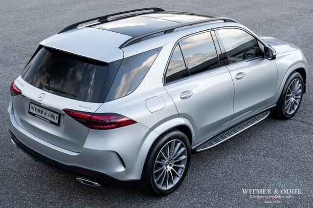 Mercedes-Benz GLE-KLASSE 400 e 4MATIC AMG Line 14.750km luchtvering