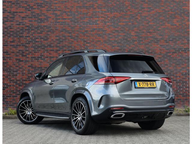 Mercedes-Benz GLE-KLASSE 350 de 4MATIC | Pano - Trekhaak - HUD - Luchtvering