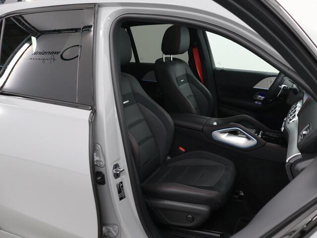 Mercedes-Benz GLE-KLASSE AMG 53 Hybrid 4MATIC Night | Panoramadak | Performance uitlaat | Trekhaak | Burmester | Memory pakket |