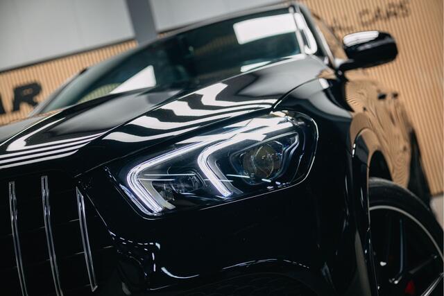 Mercedes-Benz GLE-KLASSE Coupé 350 e 4MATIC | 360 camera | Trekhaak | Burmester | AMG GLE63 optic | Head-up |