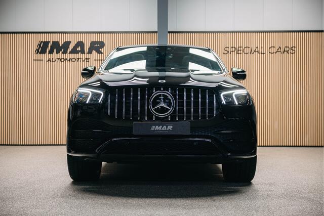 Mercedes-Benz GLE-KLASSE Coupé 350 e 4MATIC | 360 camera | Trekhaak | Burmester | AMG GLE63 optic | Head-up |