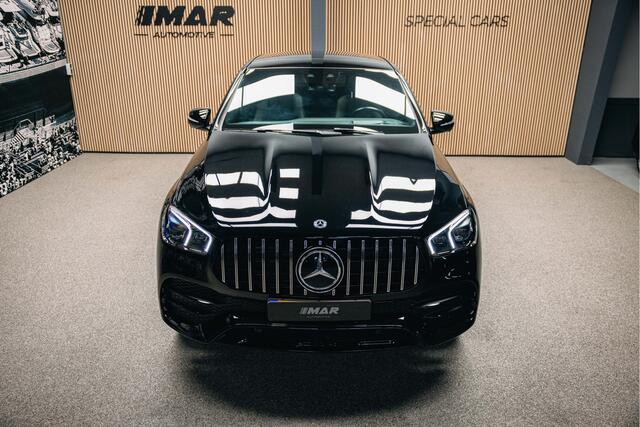 Mercedes-Benz GLE-KLASSE Coupé 350 e 4MATIC | 360 camera | Trekhaak | Burmester | AMG GLE63 optic | Head-up |