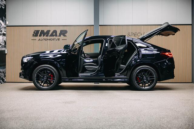 Mercedes-Benz GLE-KLASSE Coupé 350 e 4MATIC | 360 camera | Trekhaak | Burmester | AMG GLE63 optic | Head-up |
