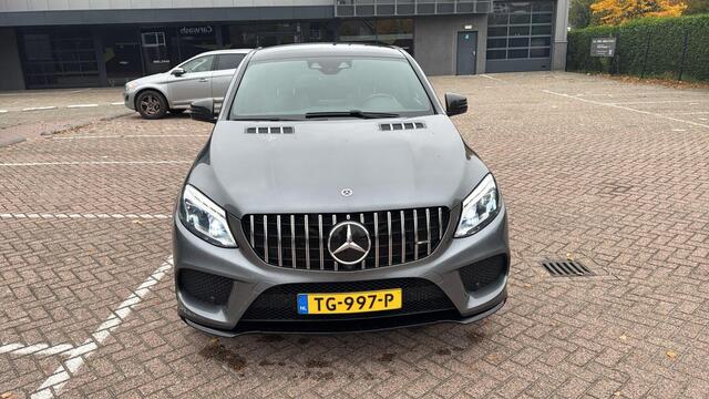 Mercedes-Benz GLE-KLASSE Coupé AMG 43 4MATIC | 12 MND GARANTIE | PANO DAK | BOM VOL | LEDER | CAMERA |