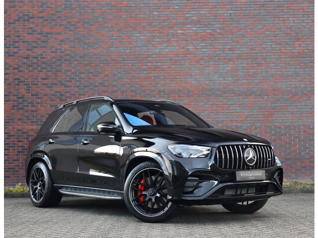 Mercedes-Benz GLE-KLASSE AMG 53 Hybrid 4MATIC+ | Manufaktur - Premium Plus -