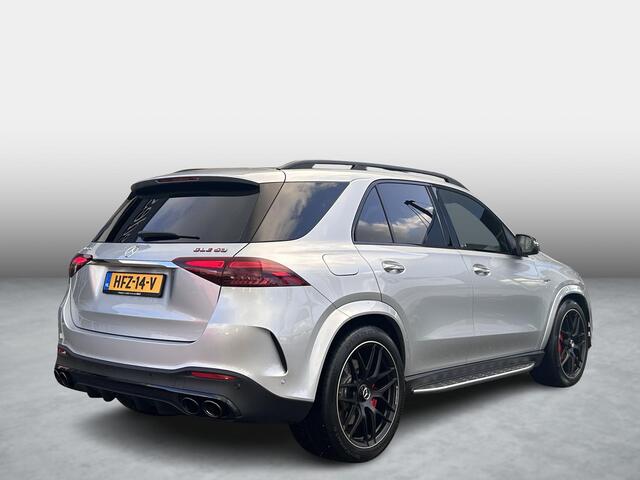 Mercedes-Benz GLE-KLASSE AMG 53 Hybrid 4MATIC+ Night Edition Premium Plus | Trekhaak | Massage | Panoramadak | Burmester 3D | Achterbank verwarming |