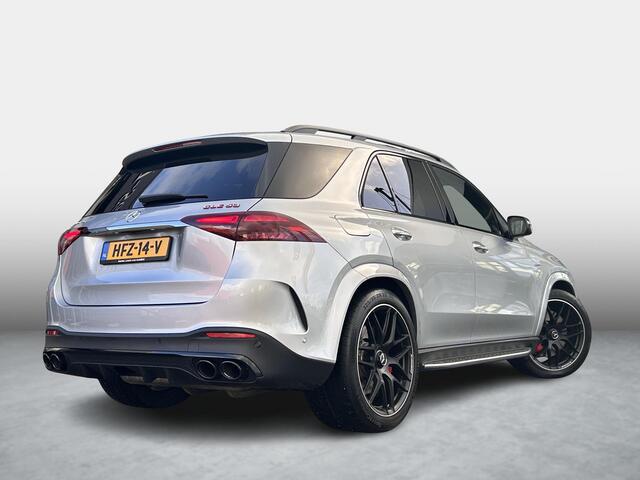 Mercedes-Benz GLE-KLASSE AMG 53 Hybrid 4MATIC+ Night Edition Premium Plus | Trekhaak | Massage | Panoramadak | Burmester 3D | Achterbank verwarming |