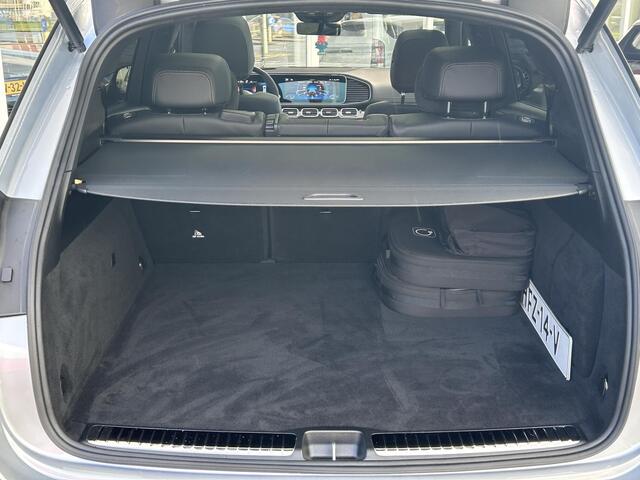 Mercedes-Benz GLE-KLASSE AMG 53 Hybrid 4MATIC+ Night Edition Premium Plus | Trekhaak | Massage | Panoramadak | Burmester 3D | Achterbank verwarming |