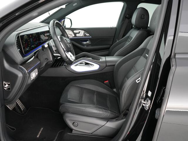 Mercedes-Benz GLE-KLASSE 63S AMG 612pk 4MATIC+ Coupé |BTW-auto|Burmester high-end|keramisch|driver's package|panoramadak|memory|stoelventilatie|HUD|360°|carbon interieur|sportuitlaat|Apple Carplay|22"|