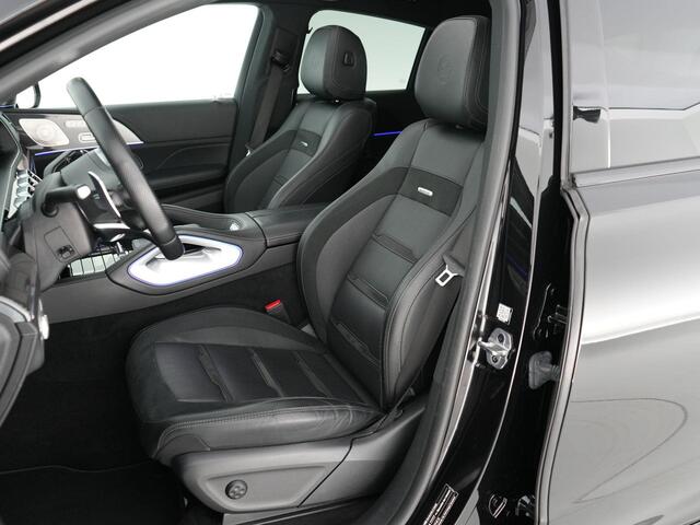 Mercedes-Benz GLE-KLASSE 63S AMG 612pk 4MATIC+ Coupé |BTW-auto|Burmester high-end|keramisch|driver's package|panoramadak|memory|stoelventilatie|HUD|360°|carbon interieur|sportuitlaat|Apple Carplay|22"|