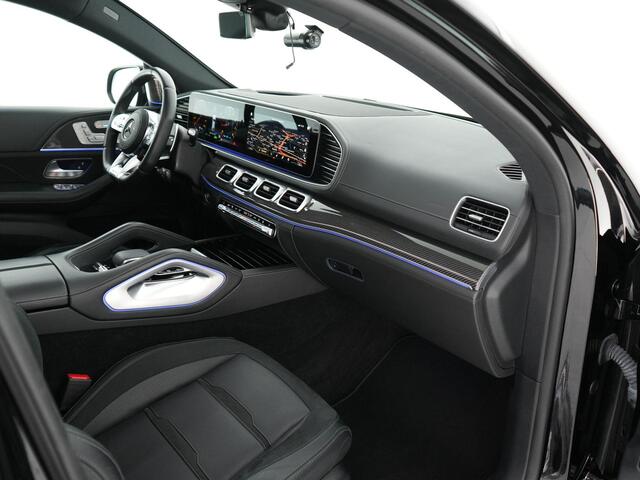 Mercedes-Benz GLE-KLASSE 63S AMG 612pk 4MATIC+ Coupé |BTW-auto|Burmester high-end|keramisch|driver's package|panoramadak|memory|stoelventilatie|HUD|360°|carbon interieur|sportuitlaat|Apple Carplay|22"|