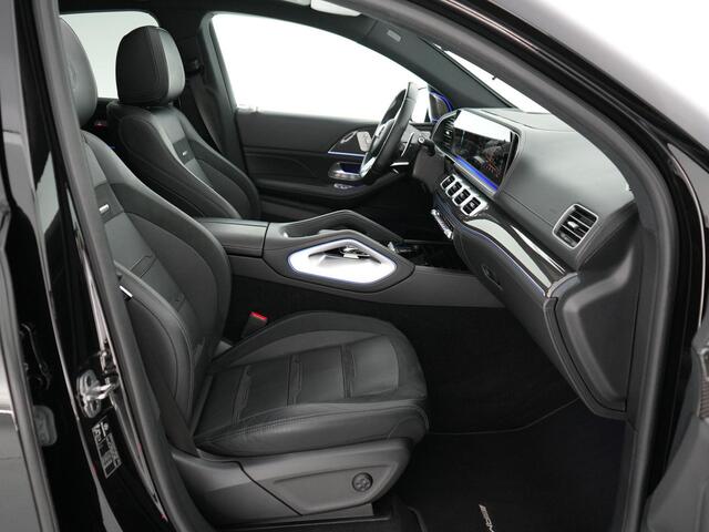 Mercedes-Benz GLE-KLASSE 63S AMG 612pk 4MATIC+ Coupé |BTW-auto|Burmester high-end|keramisch|driver's package|panoramadak|memory|stoelventilatie|HUD|360°|carbon interieur|sportuitlaat|Apple Carplay|22"|