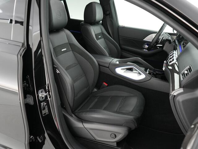 Mercedes-Benz GLE-KLASSE 63S AMG 612pk 4MATIC+ Coupé |BTW-auto|Burmester high-end|keramisch|driver's package|panoramadak|memory|stoelventilatie|HUD|360°|carbon interieur|sportuitlaat|Apple Carplay|22"|