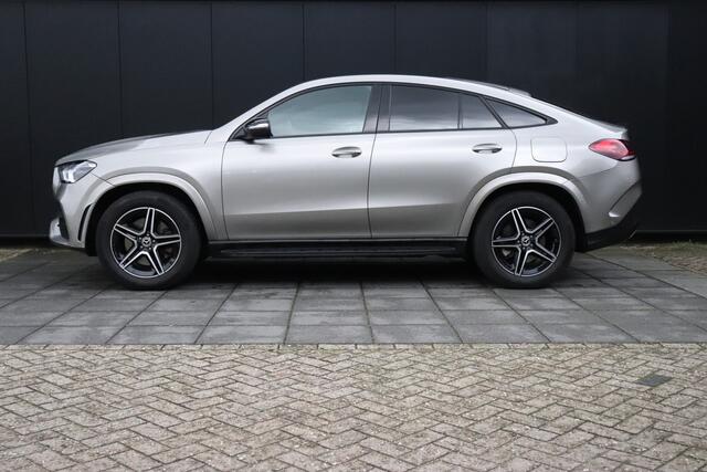 Mercedes-Benz GLE-KLASSE 350 e 4MATIC AMG | PANO-DAK | BURMESTER | CAMERA | CRUISE | NAVI | LEDER | M-BUX | NIGHT PAKKET