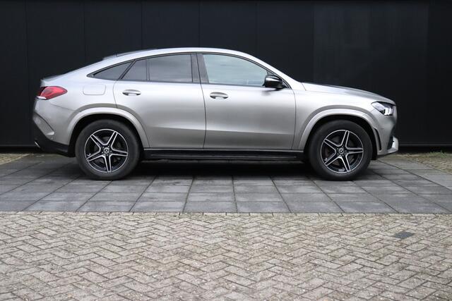 Mercedes-Benz GLE-KLASSE 350 e 4MATIC AMG | PANO-DAK | BURMESTER | CAMERA | CRUISE | NAVI | LEDER | M-BUX | NIGHT PAKKET