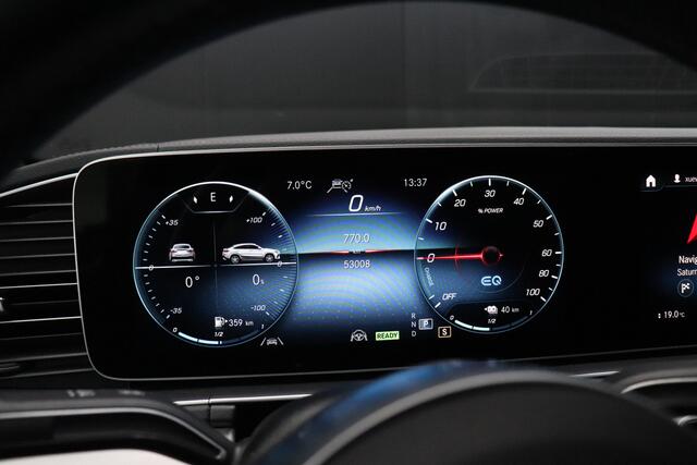 Mercedes-Benz GLE-KLASSE 350 e 4MATIC AMG | PANO-DAK | BURMESTER | CAMERA | CRUISE | NAVI | LEDER | M-BUX | NIGHT PAKKET