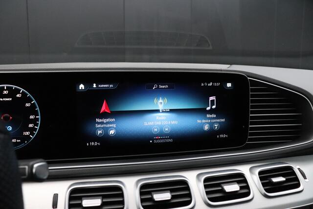 Mercedes-Benz GLE-KLASSE 350 e 4MATIC AMG | PANO-DAK | BURMESTER | CAMERA | CRUISE | NAVI | LEDER | M-BUX | NIGHT PAKKET