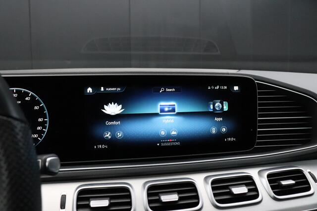 Mercedes-Benz GLE-KLASSE 350 e 4MATIC AMG | PANO-DAK | BURMESTER | CAMERA | CRUISE | NAVI | LEDER | M-BUX | NIGHT PAKKET