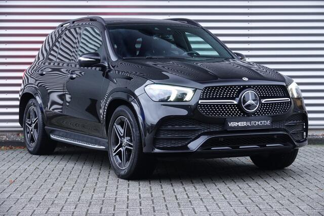 Mercedes-Benz GLE-KLASSE 300 d 4MATIC Premium Plus 7p AMG | Pano | Trekhaak | 360 | Adaptive |