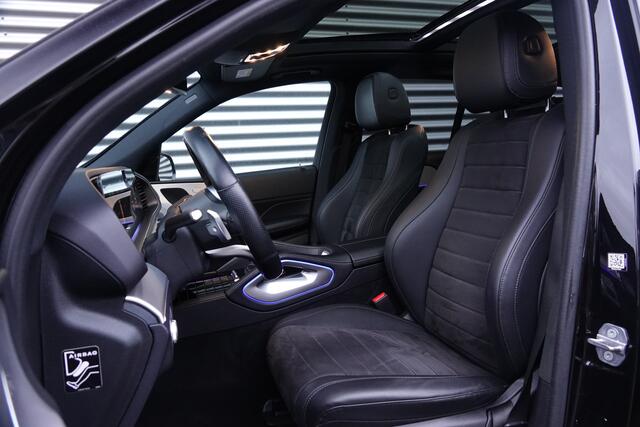 Mercedes-Benz GLE-KLASSE 300 d 4MATIC Premium Plus 7p AMG | Pano | Trekhaak | 360 | Adaptive |