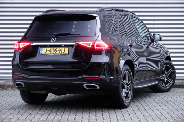 Mercedes-Benz GLE-KLASSE 300 d 4MATIC Premium Plus 7p AMG | Pano | Trekhaak | 360 | Adaptive |